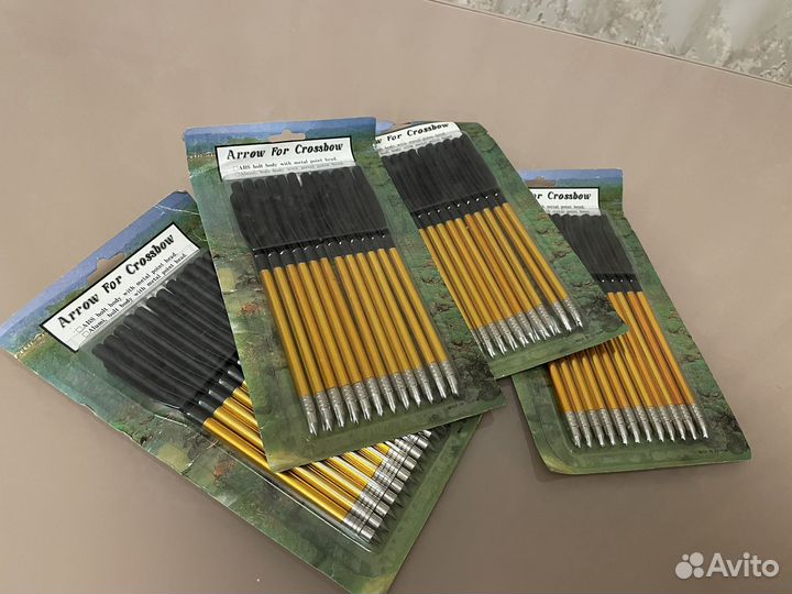 Болты для арбалета