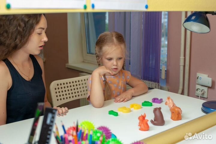 Диагностика логопеда/дефектолога