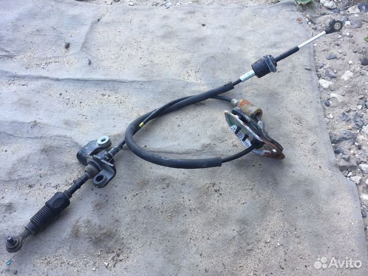 Трос АКПП Киа Сид Kia Ceed 2