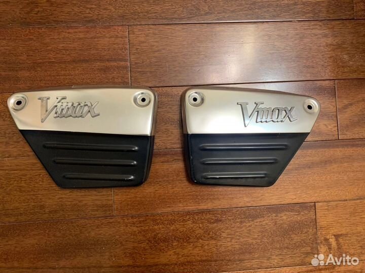 Боковые накладки Vmax