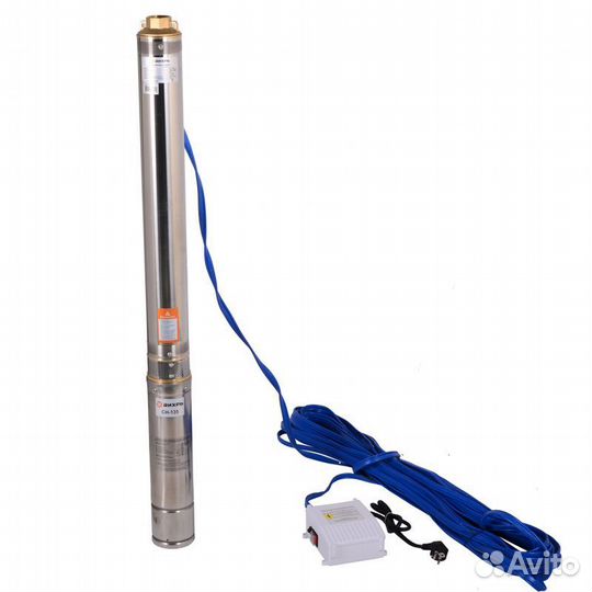 Скважинный насос сн-135 Вихрь