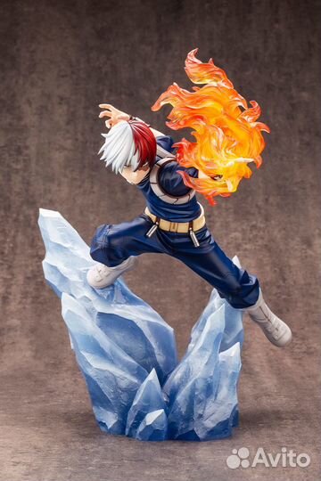 Shoto Todoroki (Version 2)