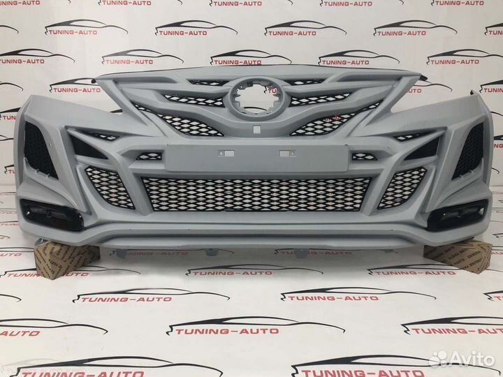 Обвес Toyota Camry 70 X0741