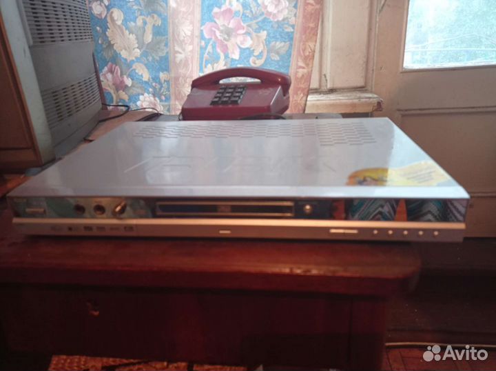 Dvd recorder bbk dw 9918k