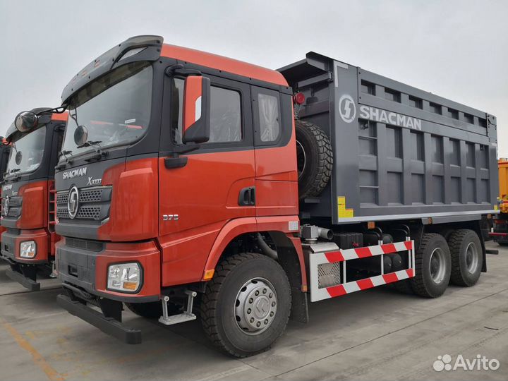 Shacman (Shaanxi) X3000, 2023