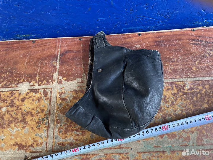 Шапка летчика СССР