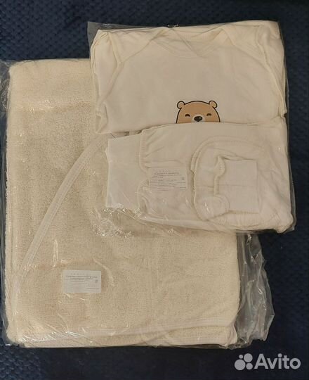 Комплект/подарок для новорожденного