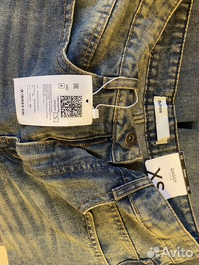 Джинсы женские befree xs buggy