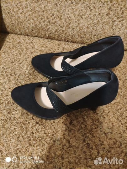 Туфли на выход, в офис