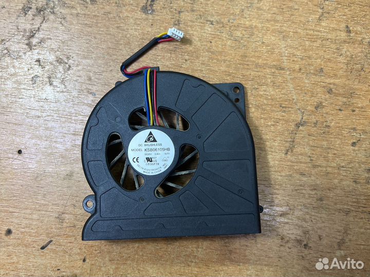 Кулер для ноутбука asus N52D