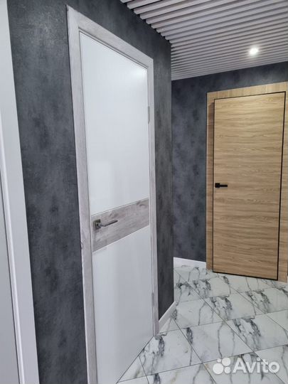 Двери в эмали для дома