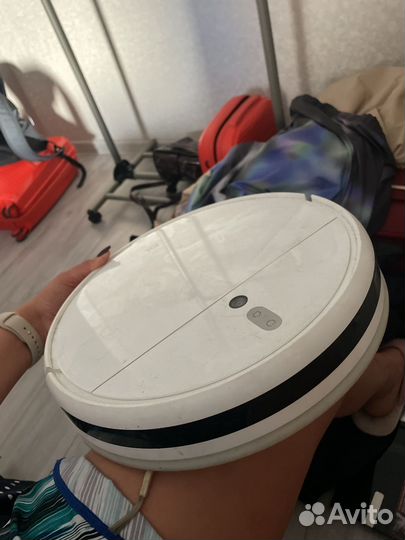 Робот пылесос xiaomi