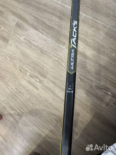 Клюшка хоккейная ссм