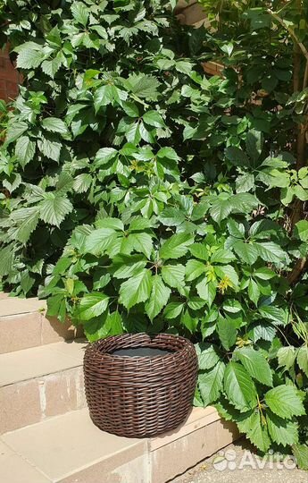 Кашпо для цветов напольное