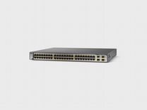 Коммутатор Cisco Catalyst WS-C3750G-48TS-S