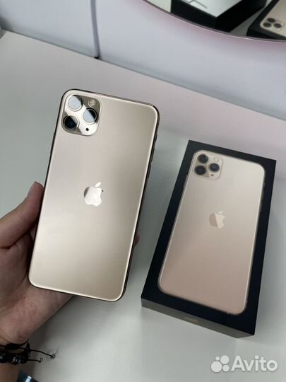 iPhone 11 pro max 256gb б/у