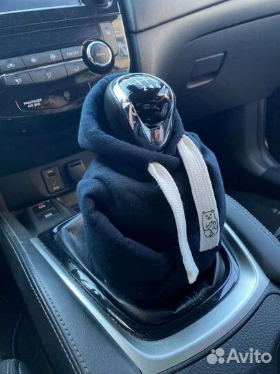 Худи на рычаг кпп