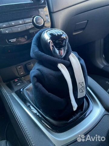 Худи на рычаг кпп