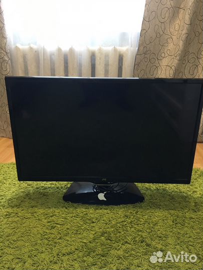 Телевизор JVC