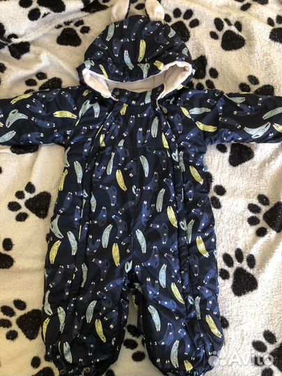 Комбинезон