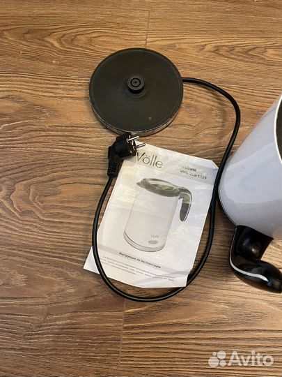 Чайник электрический Volle