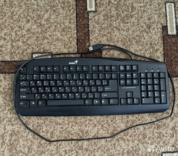 Клавиатура Genius