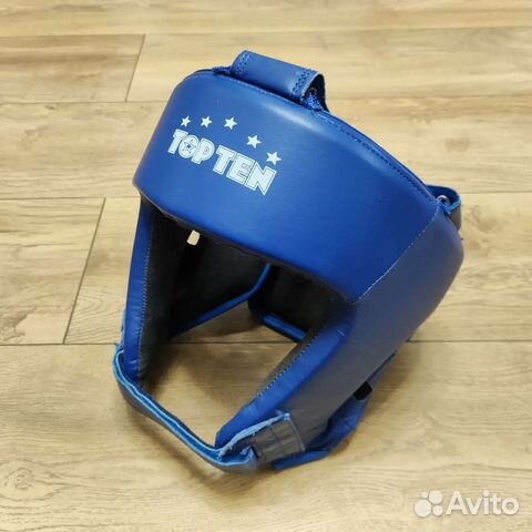 Шлем боксёрский Top Ten aiba