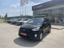 Hyundai Creta 1.6 AT, 2017, 211 000 км, с пробегом, цена 1 389 000 руб.