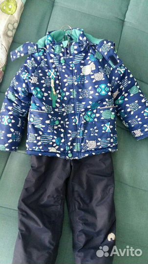 Куртка зимняя