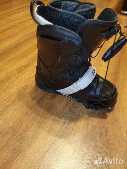 Сноубордические ботинки Atom 45р