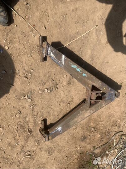 Плуг Алмаз FINIST ПЛН-3-35, 2023