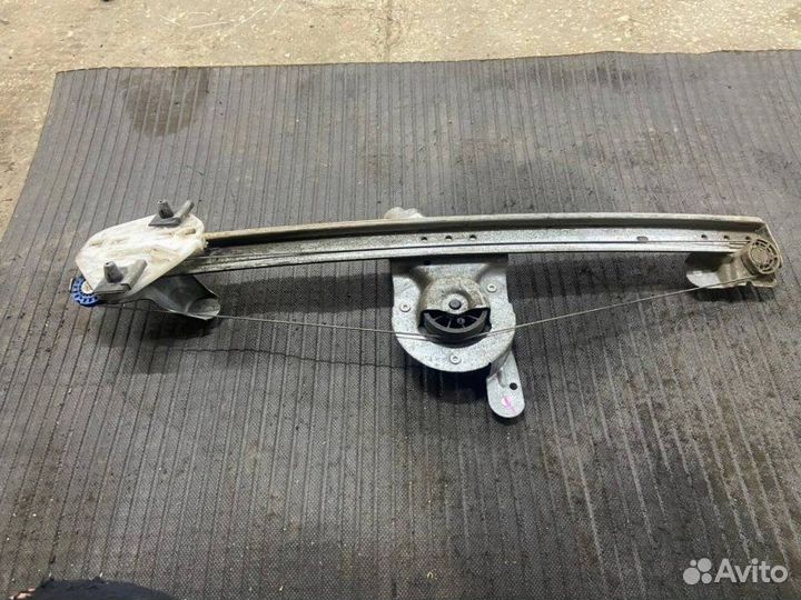 Стеклоподъемный механизм задний левый Renault