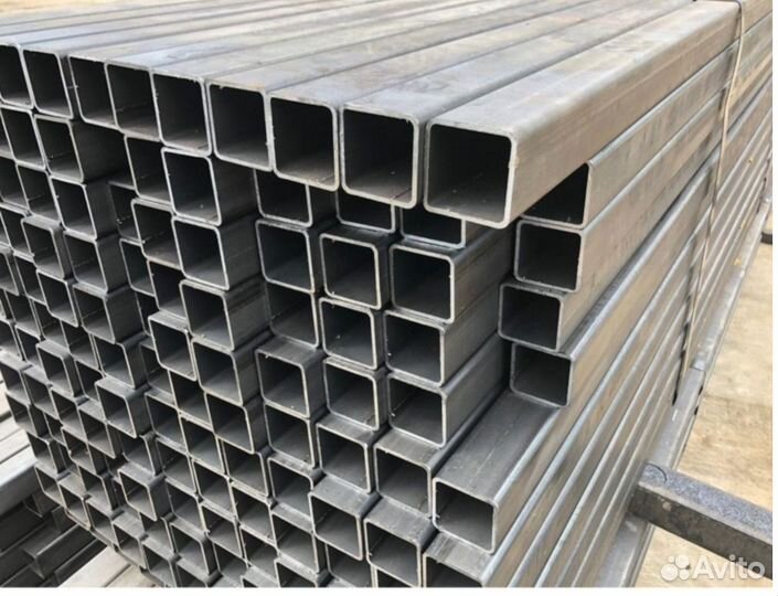 Профильная труба