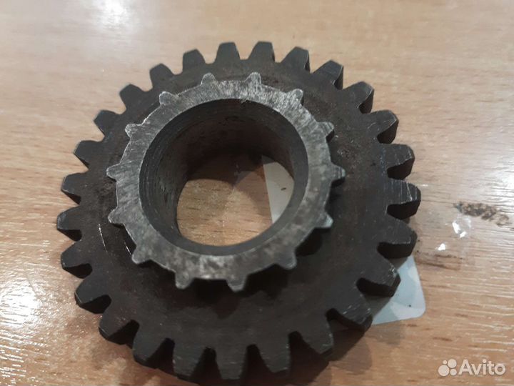 Шестерня кпп мотоцикл Днепр