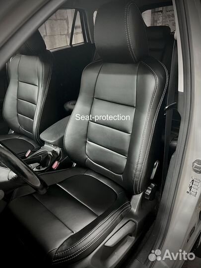 Авточехлы на mazda сх 5 1 поколения