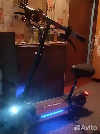 Электросамокат