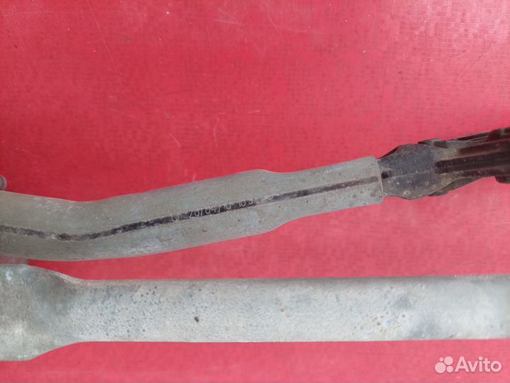 Трапеция стеклоочистителя BMW X6 E71