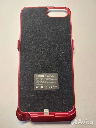 Внешний аккумулятор apple