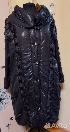 Пальто Турция новое 58-62.50-52