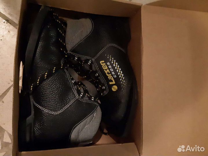 Лыжные ботинки Larsen Cross