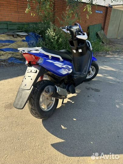 Yamaha BWS 100