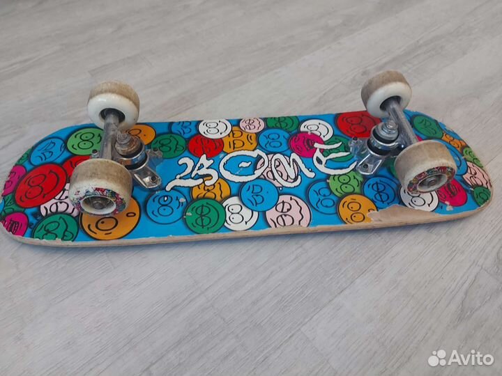 Скейтборд, мини