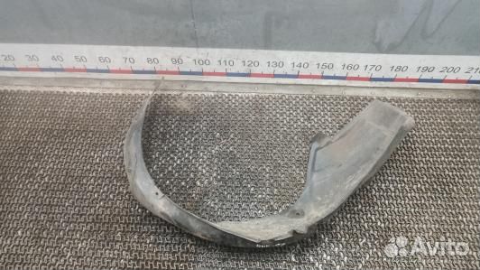 Защита арок (защита крыла, подкрылок) передняя правая suzuki grand vitara 2 (NNK22ST01)