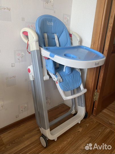 Стул для кормления Nuovita