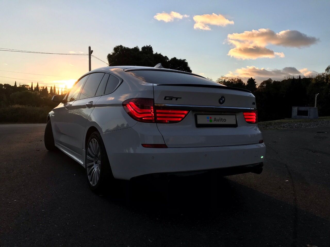 BMW 5 серия GT: фото владельца