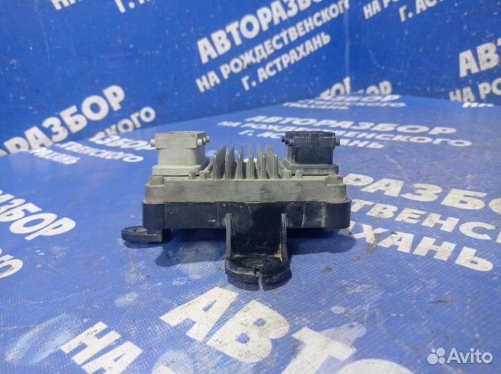 Блок управления двигателем Chevrolet Aveo T200