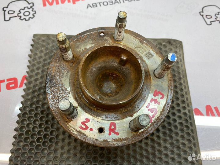 Ступица задняя правая Chevrolet Malibu 9 рест