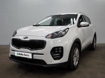 Kia Sportage 2.0 AT, 2018, 146 522 км, с пробегом, цена 1 890 000 руб.