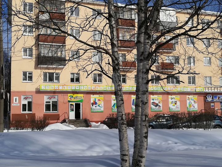 Торговая площадь, 176.5 м²