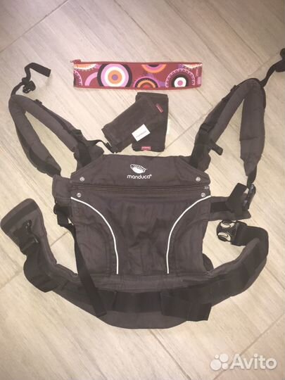 Эргорюкзак manduca
